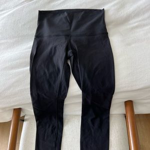 Lululemon wonder under leggings